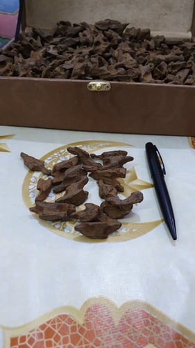 المروكي الرسمي أوقية