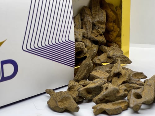 المروكي الرسمي أوقية