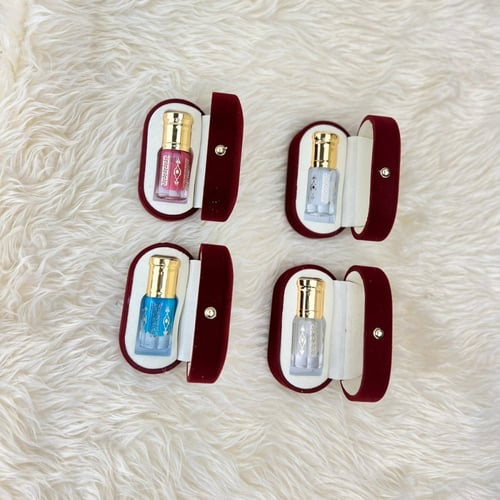 توزيعات (بكج أظهري جمالك ) 4 أنواع مسك