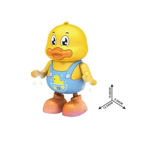 البطة الموسيقية (12حبه)