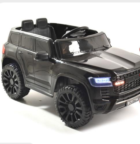 سيارة كهربائية جيب شرطه أطفال