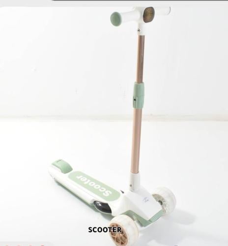 سكوتر اطفال دف