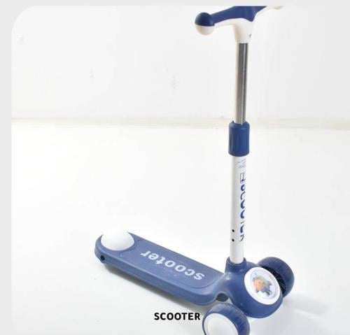 سكوتر اطفال دف