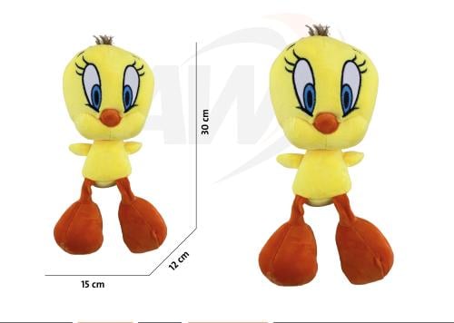 تويتي قطن صغير (12حبه)