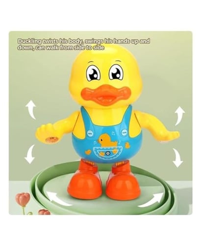 البطة الموسيقية (12حبه)