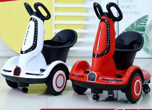 سكوتر جديد امن للأطفال