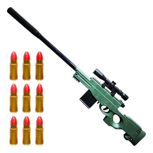 لعبة بندقية قنص