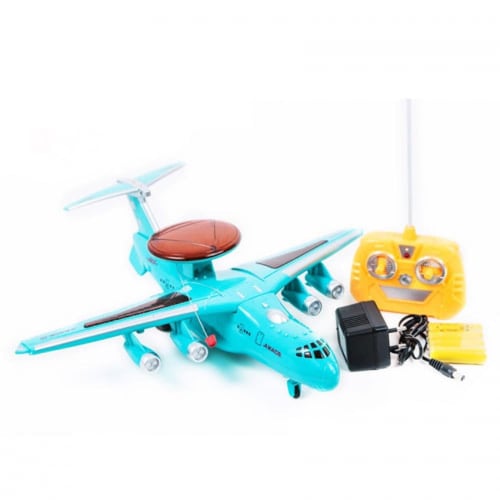 طيارة شحن تعمل على ريموت