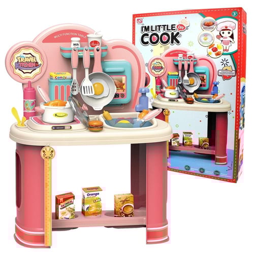 لعبة مطبخ تظاهرية