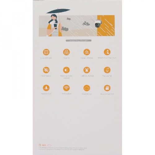 ‎‎ايمو‎‎ ‎‎ كروز 4MP خارجيه