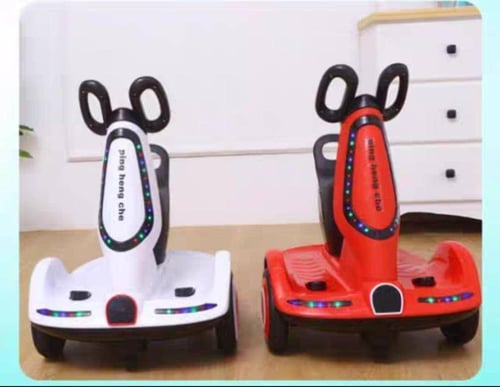 سكوتر جديد امن للأطفال