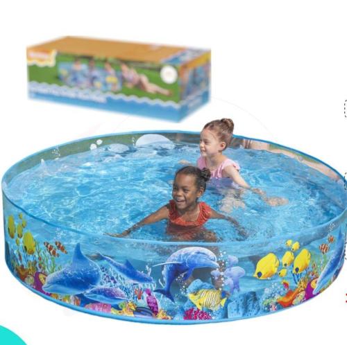 مسبح اطفال دائري مقاس 6xH15/1.83m xH38cm