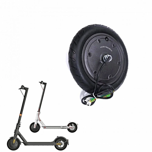 محرك دينمو مع اطار كامل حجري