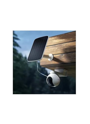 كاميرا أمان EB8 4G – عدة متكاملة (كاميرا بطارية +...