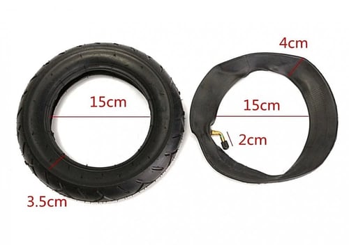 لستك اطار سكوتر كهربائي 10 انش