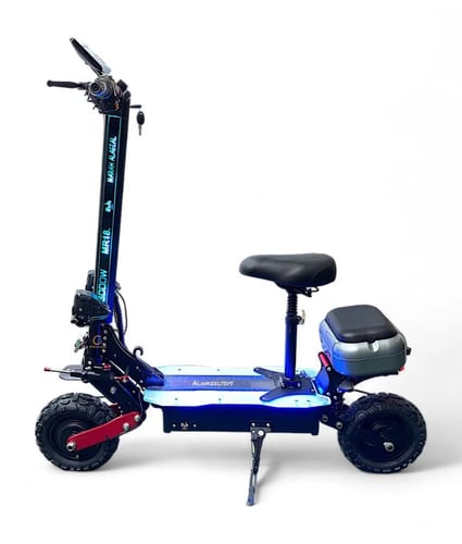 سكوتر الوحش M11pro الجديد كليا بمحركين قويين 3000...