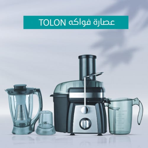 عصارة فواكه TOLON