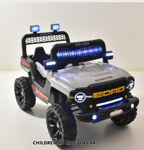 سيارة أطفال كهربائية جيب