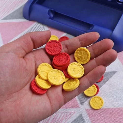 لعبة كونكت جيم بورد التعليمية (12حبه)