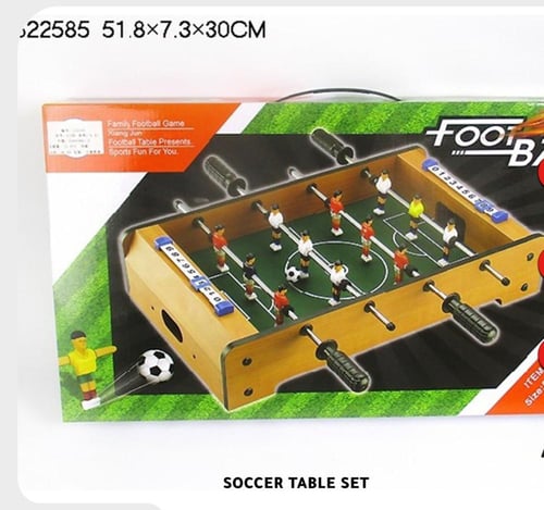 طاولة كرة قدم فرفيره