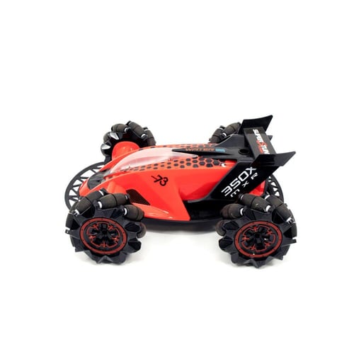 سيارة رياضية تربو 4*4 البهلوانية