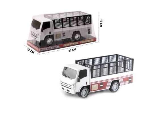 شاحنة لعبة اطفال (12حبه)