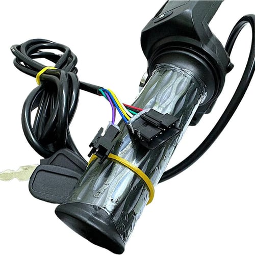 يد تشغيل -دعسة دراجة كهربائية 48 فولت