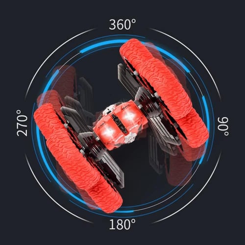 سيارة تحكم عن بعد ذات 6 عجلات
