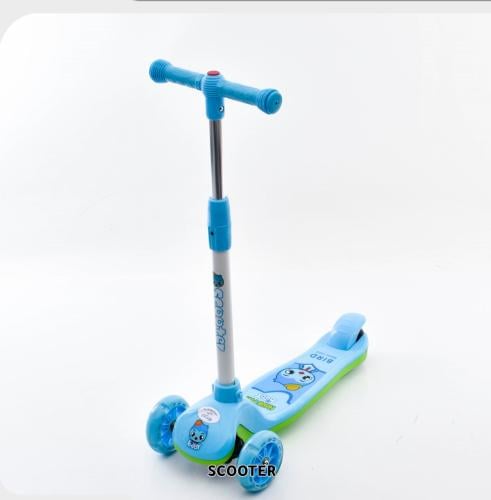 سكوتر اطفال دف