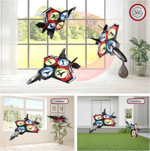 طائرة قوية تعمل بالتحكم عن بعد