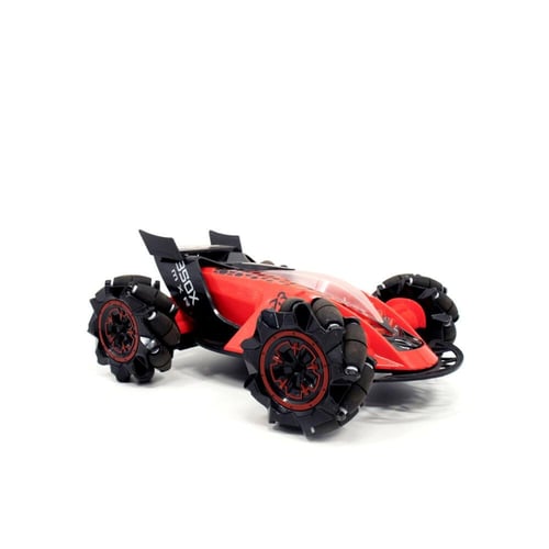 سيارة رياضية تربو 4*4 البهلوانية