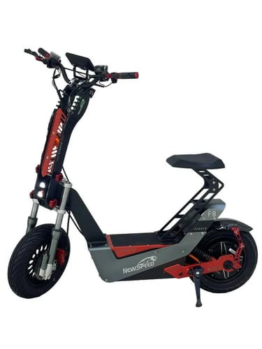 اسكوتر كهربائي الغواصه الجديد 72 فولت