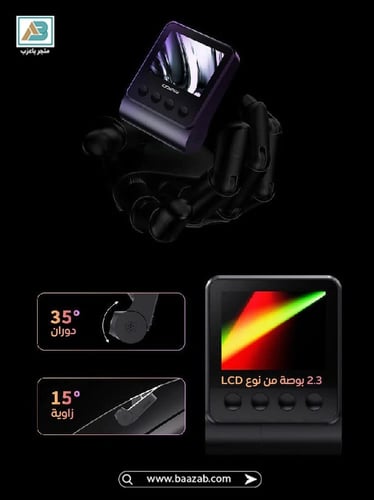 طقم داش كام Z50 4k امامي وخلفي DDPAI