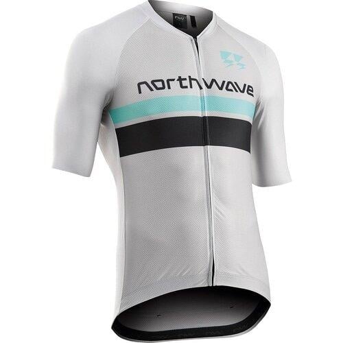 Northwave BLADE AIR 2 JERSEY SHORT SLEEV M GREY