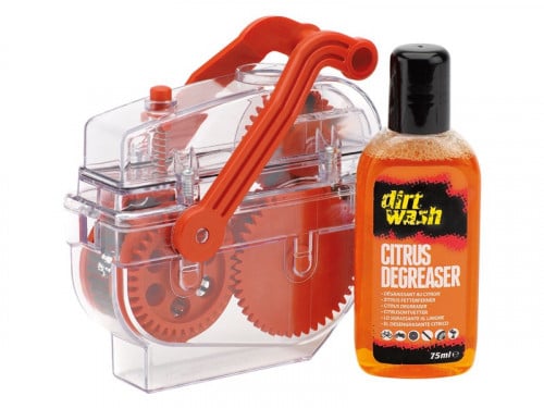 Weldtite Chain Cleaning Machine