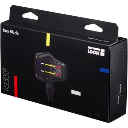 LOOK Keo Blade Pedal 8 Nm - black