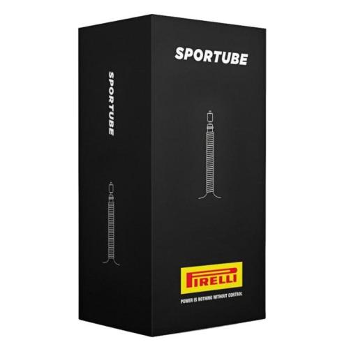 Pirelli SPORTUBE 2.1/2.3-29", Presta 48mm Black