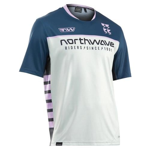 Northwave MTB Jersey Short Sleeve Edge 2 grey