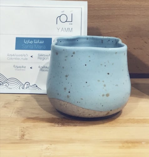 كوب Twinkle Wrought Iron 190 ml