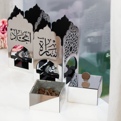 عرض المرايا سيلفر