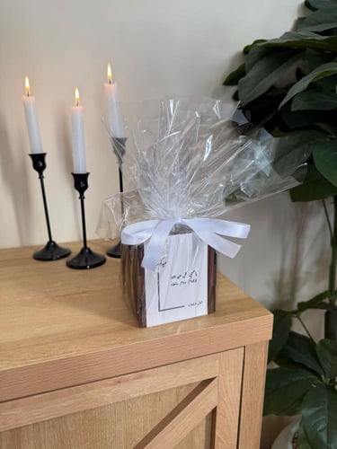 10 توزيعات مباخر + تغليف فاخر