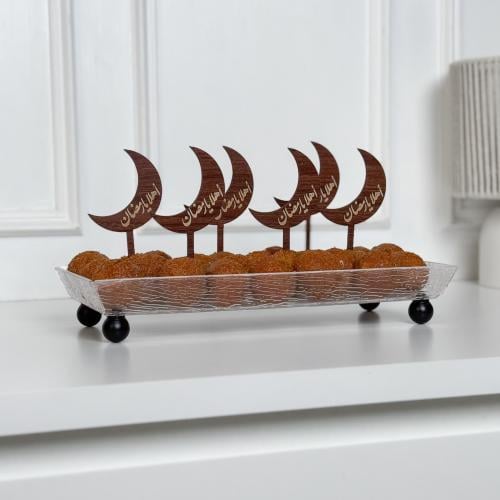 6 تغريسات هلال بني