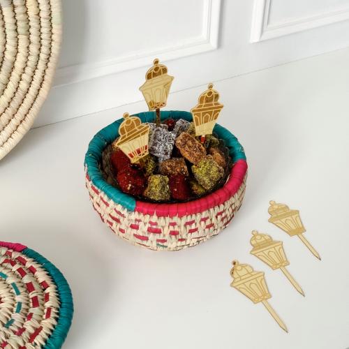 6 قطع تغريسات فوانيس رمضان