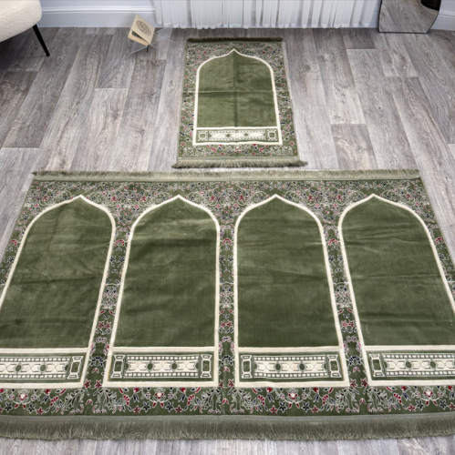 مصلى وسجادة فاخرة