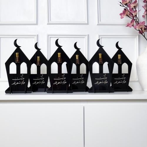 توزيعات فانوس رمضان 6 قطع