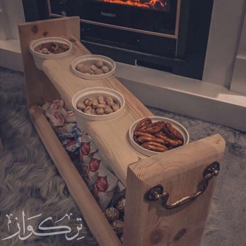 صينية الطبيعة