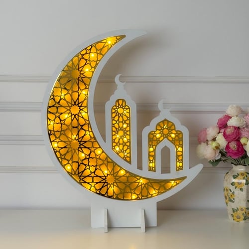 ديكورين فاخرة رمضانية