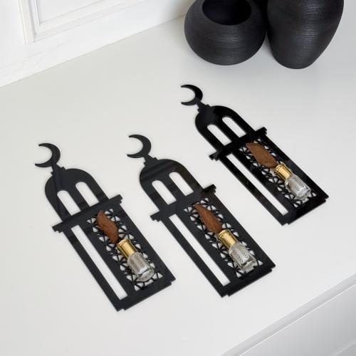 3 توزيعات المنارة مسك + عود