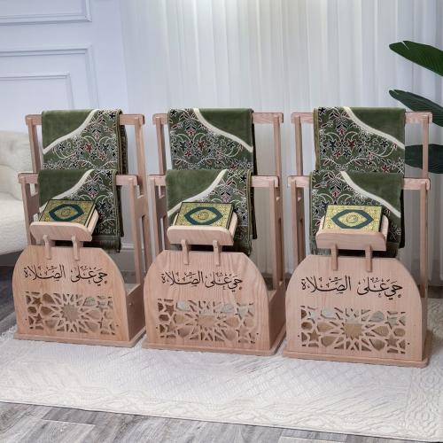 3 منظمات فاخرة - بدون سجاد