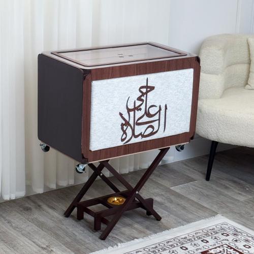منظم سجاد - كفرات + مبخرة